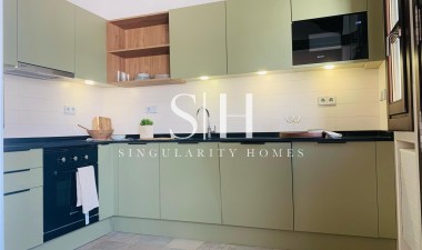 New Build - House - Sucina - Peraleja Golf