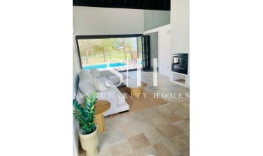 New Build - House - Sucina - Peraleja Golf