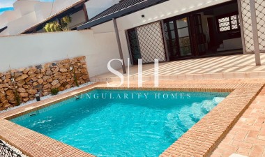 New Build - House - Sucina - Peraleja Golf