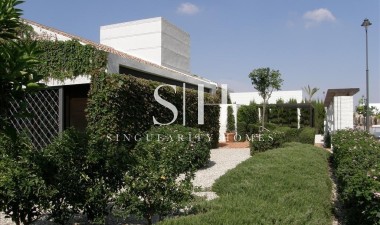 New Build - House - Sucina - Peraleja Golf