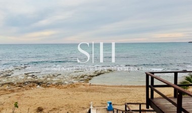 Resale - House - Torrevieja - Cabo Cervera