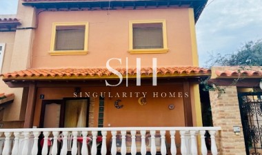 Resale - House - Torrevieja - Cabo Cervera