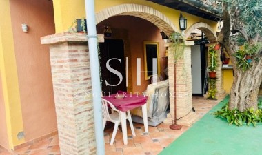 Resale - House - Torrevieja - Cabo Cervera