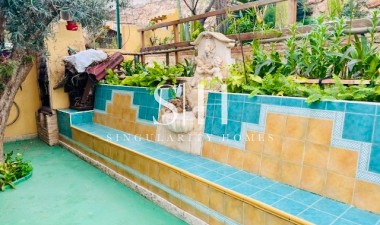 Resale - House - Torrevieja - Cabo Cervera