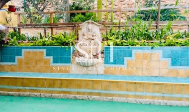 Resale - House - Torrevieja - Cabo Cervera