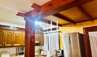 Resale - House - Torrevieja - Cabo Cervera