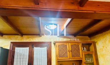 Resale - House - Torrevieja - Cabo Cervera