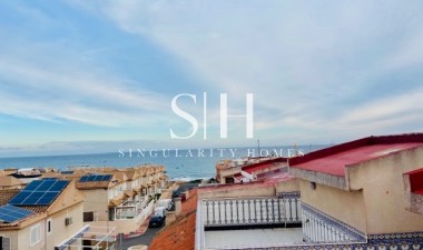 Resale - House - Torrevieja - Cabo Cervera