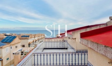 Resale - House - Torrevieja - Cabo Cervera