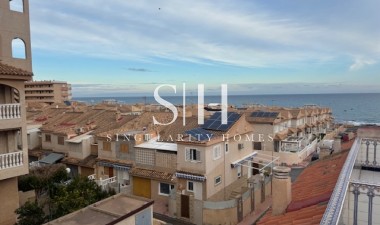 Resale - House - Torrevieja - Cabo Cervera