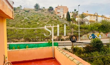 Resale - House - Torrevieja - Cabo Cervera