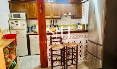 Resale - House - Torrevieja - Cabo Cervera