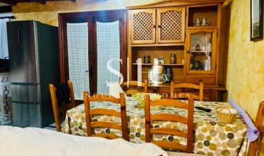 Resale - House - Torrevieja - Cabo Cervera