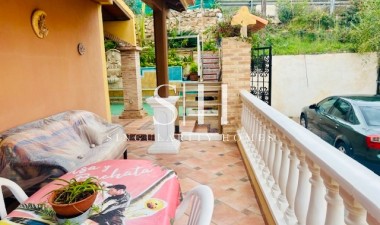 Resale - House - Torrevieja - Cabo Cervera