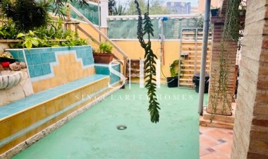 Resale - House - Torrevieja - Cabo Cervera