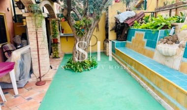 Resale - House - Torrevieja - Cabo Cervera