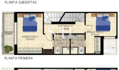 Herverkoop - Huis - Torrevieja - Los balcones