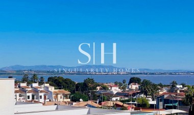 Herverkoop - Huis - Torrevieja - Los balcones