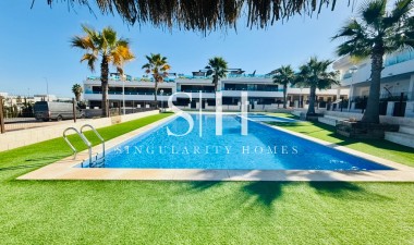 Herverkoop - Huis - Torrevieja - Los balcones