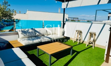 Herverkoop - Huis - Torrevieja - Los balcones