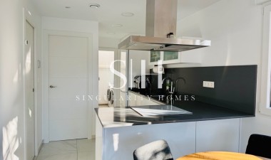 Herverkoop - Huis - Torrevieja - Los balcones