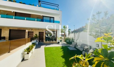 Herverkoop - Huis - Torrevieja - Los balcones