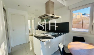 Herverkoop - Huis - Torrevieja - Los balcones