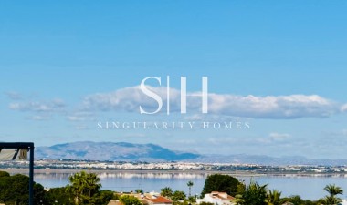 Herverkoop - Huis - Torrevieja - Los balcones