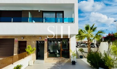 Herverkoop - Huis - Torrevieja - Los balcones