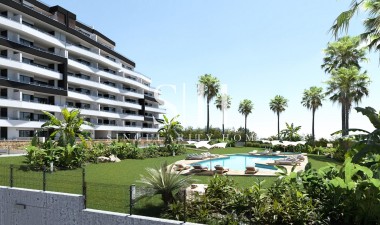 New Build - Apartment / flat - San Miguel de Salinas - Pueblo