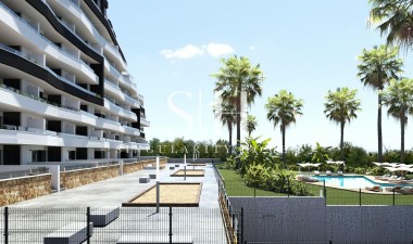 New Build - Apartment / flat - San Miguel de Salinas - Pueblo