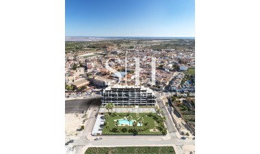 Новое здание - Квартира / квартира - San Miguel de Salinas - Pueblo