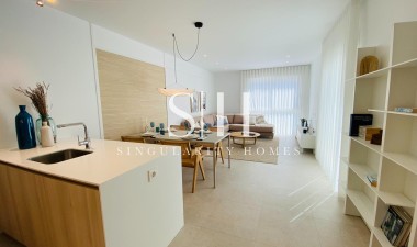 Nowy budynek - Bungalow - Pilar de la Horadada - pueblo