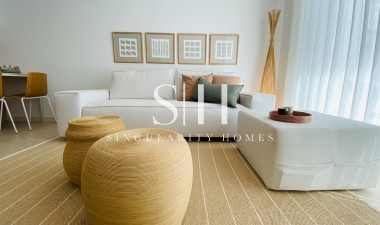 Nowy budynek - Bungalow - Pilar de la Horadada - pueblo