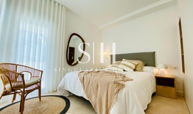 Nowy budynek - Bungalow - Pilar de la Horadada - pueblo