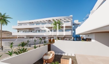 Nowy budynek - Bungalow - Los Alcázares - Serena Golf