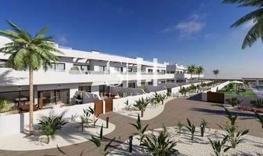 Nowy budynek - Bungalow - Los Alcázares - Serena Golf