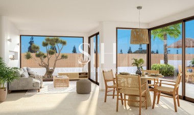 Nowy budynek - Bungalow - Los Alcázares - Serena Golf