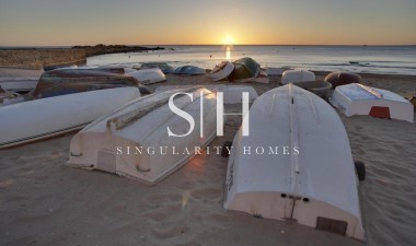 Новое здание - Бунгало - Torrevieja - Altos del Sol