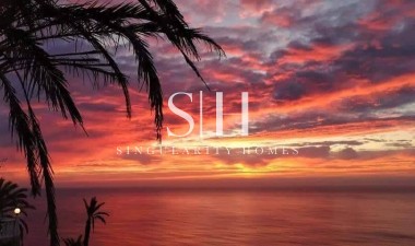 Новое здание - Бунгало - Torrevieja - Altos del Sol