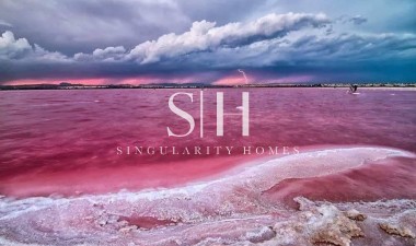 Новое здание - Бунгало - Torrevieja - Altos del Sol