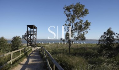 New Build - Bungalow - Torrevieja - Altos del Sol