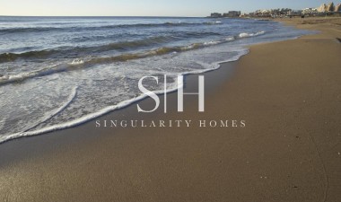 New Build - Bungalow - Torrevieja - Altos del Sol