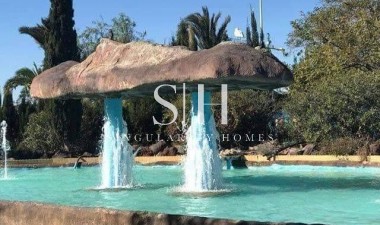 New Build - Bungalow - Torrevieja - Altos del Sol