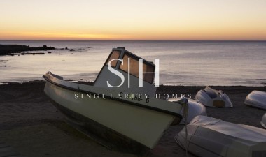 Новое здание - Бунгало - Torrevieja - Altos del Sol