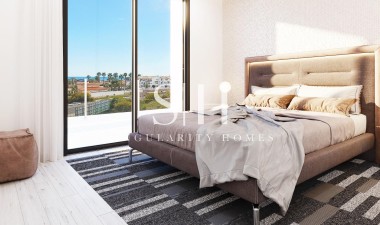 Nieuwbouw Woningen - Appartement / flat - Orihuela Costa - Playa Flamenca