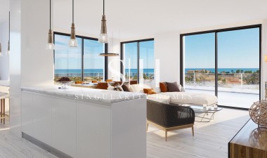 Nieuwbouw Woningen - Appartement / flat - Orihuela Costa - Playa Flamenca