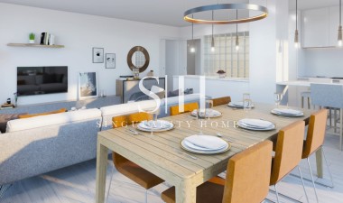 Nieuwbouw Woningen - Appartement / flat - Orihuela Costa - Playa Flamenca