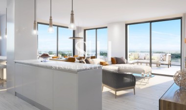 Nieuwbouw Woningen - Appartement / flat - Orihuela Costa - Playa Flamenca