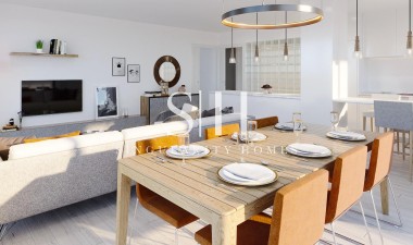 Nieuwbouw Woningen - Appartement / flat - Orihuela Costa - Playa Flamenca